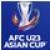 โปรแกรมบอล AFC U23 Championship